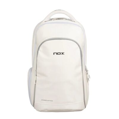 کوله پدل ناکس Mochila Pro Series White