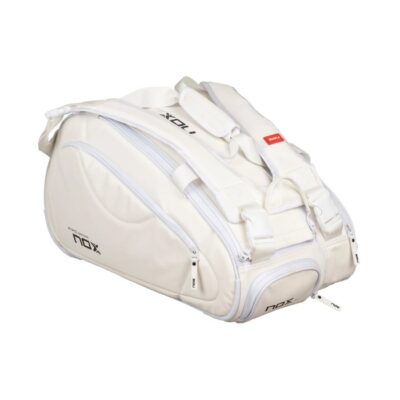 کیف پدل ناکس Pro Series White