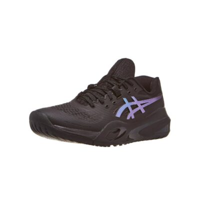 کفش پدل/تنیس مردانه اسیکس Asics Gel Resolution X AC Energy Black/Prism Blue