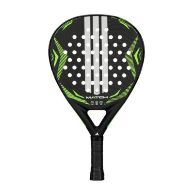 راکت پدل آدیداس Match Black/Green 2026