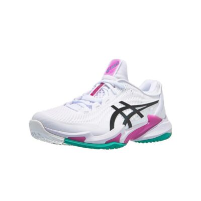 کفش پدل/تنیس مردانه اسیکس Court FF 3 AC White/Digital Sakura