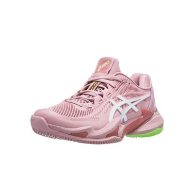 کفش پدل/تنیس زنانه اسیکس Court FF 3 Clay Morganite/White