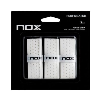 اور گریپ نوکس Pro Overgrips Perforated