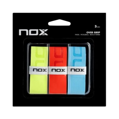 اور گریپ نوکس Overgrips Pro Colors